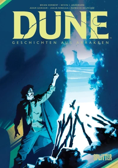 Dune: Geschichten aus Arrakeen (2022) - Series 