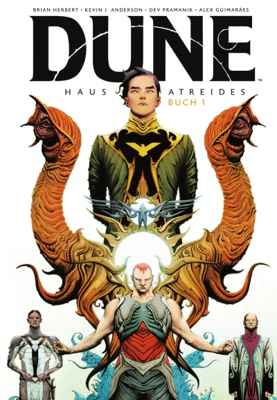 Dune: Haus Atreides (2021) - Series 