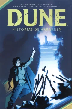 Dune: Historias de Arrakeen