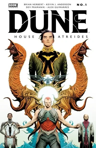 Dune: House Atreides (2020) - Series 