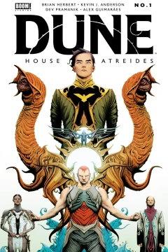 Dune: House Atreides