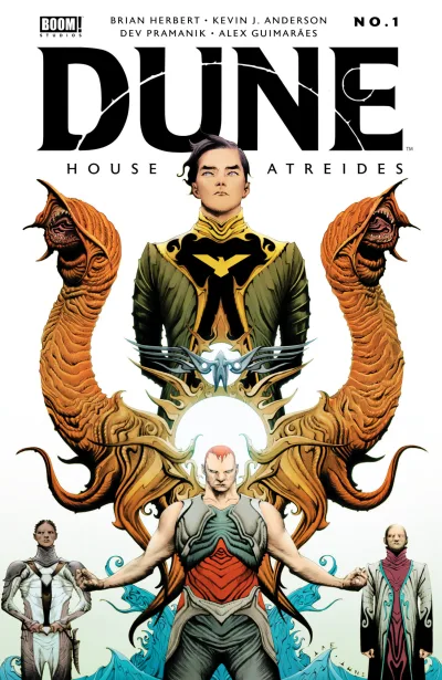 Dune: House Atreides (2020) - Series 