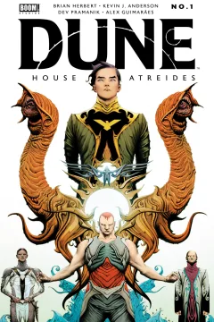 Dune: House Atreides