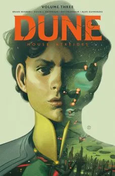 Dune: House Atreides (Trade Paperback, 2024) - Series 