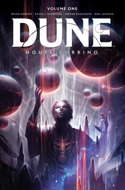Dune: House Corrino (Trade Paperback, 2024) - Series 