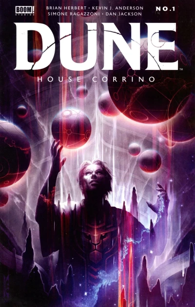 Dune: House Corrino (2024) - Series 