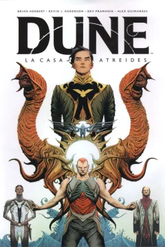 Dune: La Casa Atreides