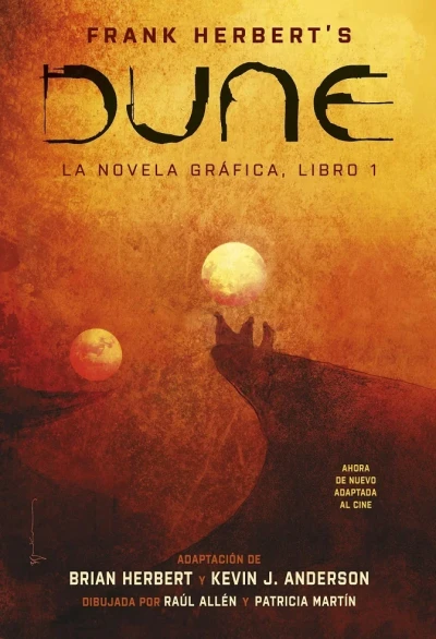 Dune, la Novela Gráfica (2020) - Series 