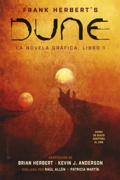 Dune, la Novela Gráfica