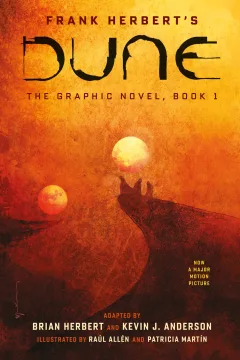 DUNE: The Graphic Novel