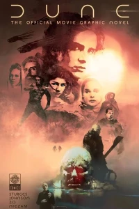 Dune: The Official Movie Graphic Novel