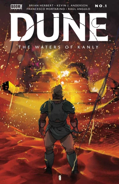 Dune: The Waters of Kanly (2022) - Series 