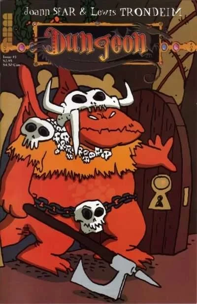 Dungeon (2002) - Series 