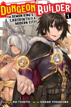 Dungeon Builder: The Demon King's Labyrinth is a Modern City!