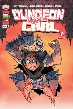 Dungeon Crawler Carl: Special Edition