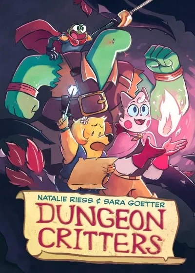 Dungeon Critters (2020) - Series 