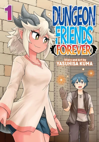 Dungeon Friends Forever (2023) - Series 