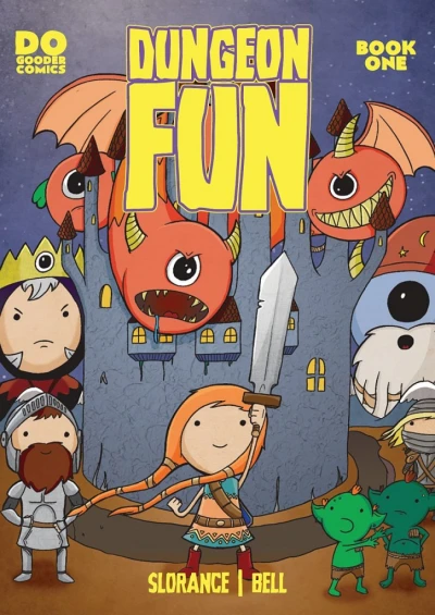 Dungeon Fun (2013) - Series 