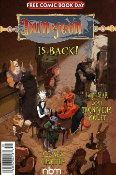 Dungeon Is Back!