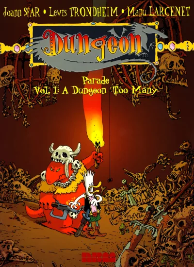 Dungeon Parade (2006) - Series 