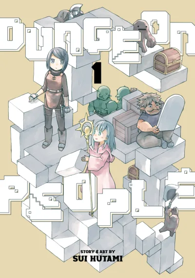 Dungeon People (2022) - Series 