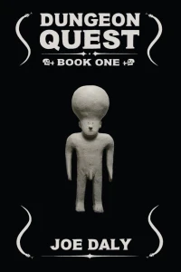 Dungeon Quest Book One