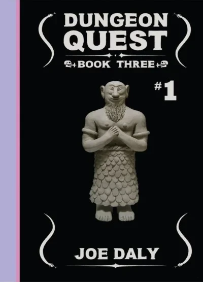 Dungeon Quest Book Three (2014) - Series 