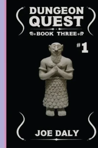 Dungeon Quest Book Three