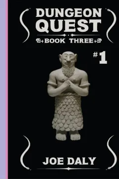 Dungeon Quest Book Three
