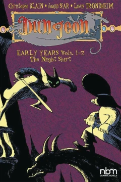 Dungeon: The Early Years: The Night Shirt