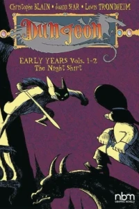 Dungeon: The Early Years: The Night Shirt