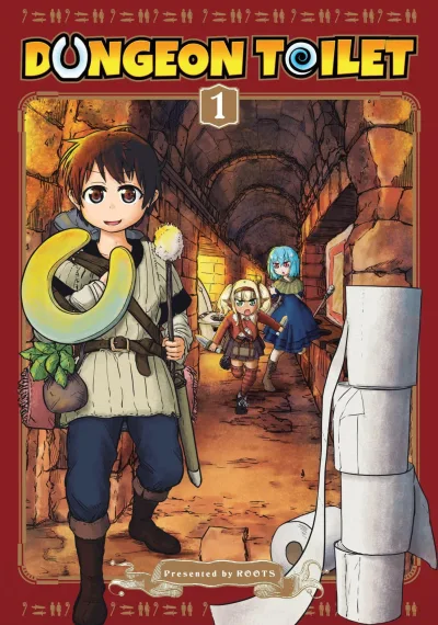 Dungeon Toilet (2021) - Series 