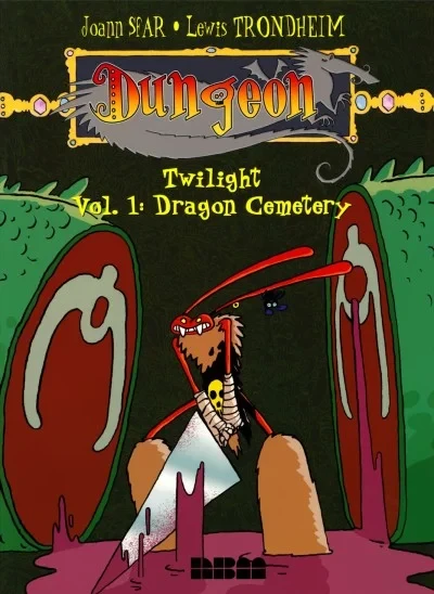 Dungeon Twilight (2006) - Series 