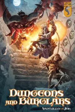 Dungeons and Burglars