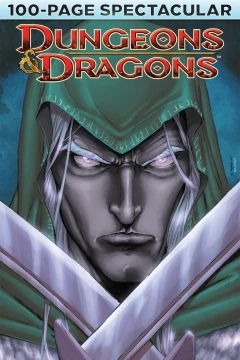 Dungeons and Dragons: 100-Page Spectacular