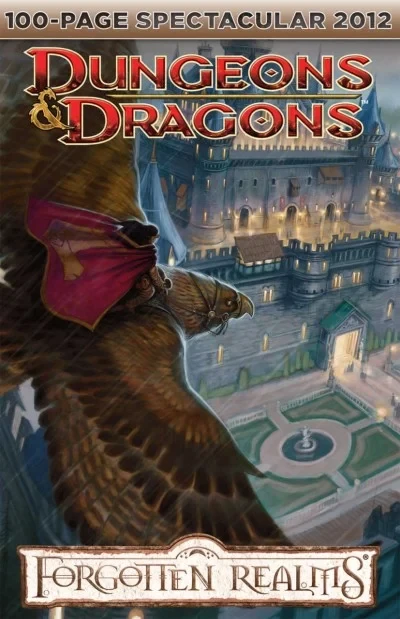 Dungeons and Dragons: Forgotten Realms - 100 Page Spectacular (2012) - Series 