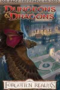 Dungeons and Dragons: Forgotten Realms - 100 Page Spectacular