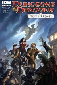 Dungeons and Dragons: Forgotten Realms
