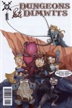 Dungeons & Dimwits