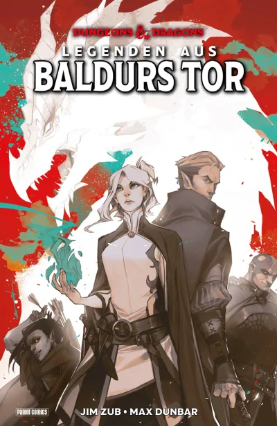 Dungeons & Dragons (2019) - Series 
