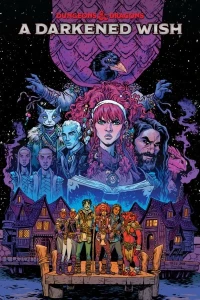 Dungeons & Dragons: A Darkened Wish