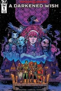Dungeons & Dragons: A Darkened Wish