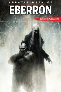 Dungeons & Dragons: Abraxis Wren of Eberron