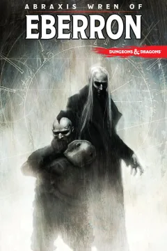 Dungeons & Dragons: Abraxis Wren of Eberron