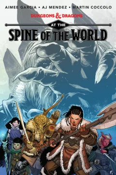Dungeons & Dragons: At the Spine of the World