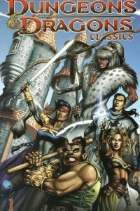 Dungeons & Dragons Classics