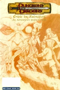 Dungeons & Dragons: Crisis in Raimiton