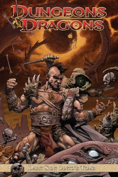 Dungeons & Dragons: Dark Sun: Ianto's Tomb