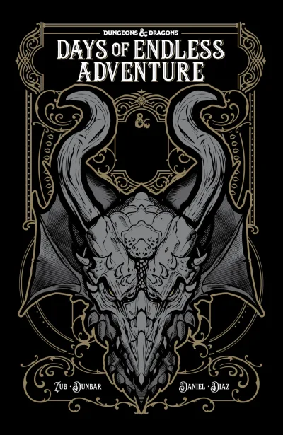 Dungeons & Dragons: Days of Endless Adventure (2020) - Series 