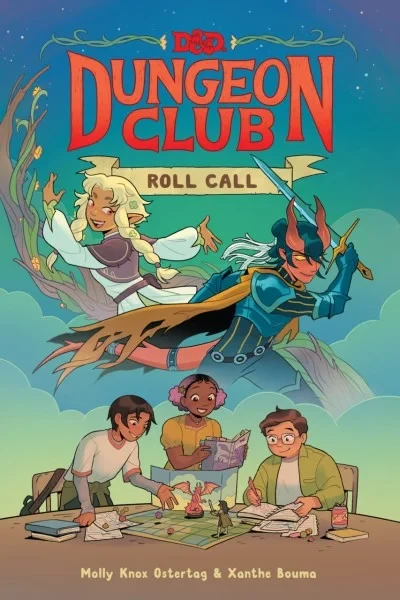 Dungeons & Dragons: Dungeon Club (2022) - Series 